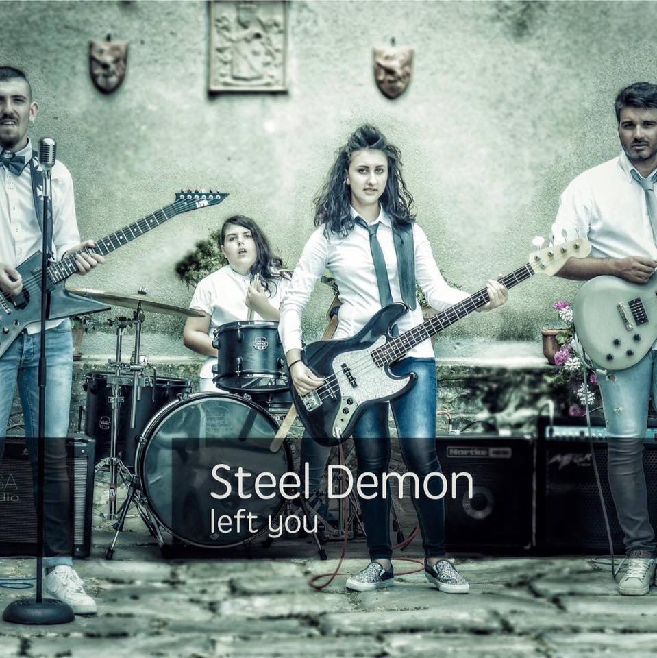 Steel Demon