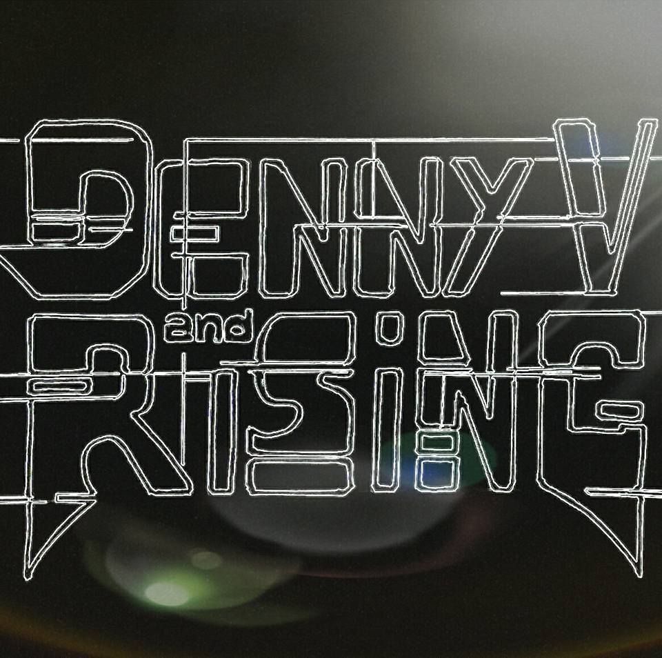 DENNY V. AND RISING