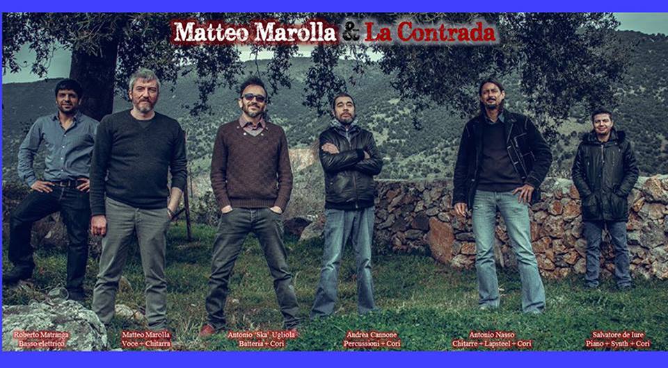 Matteo Marolla&La Contrada