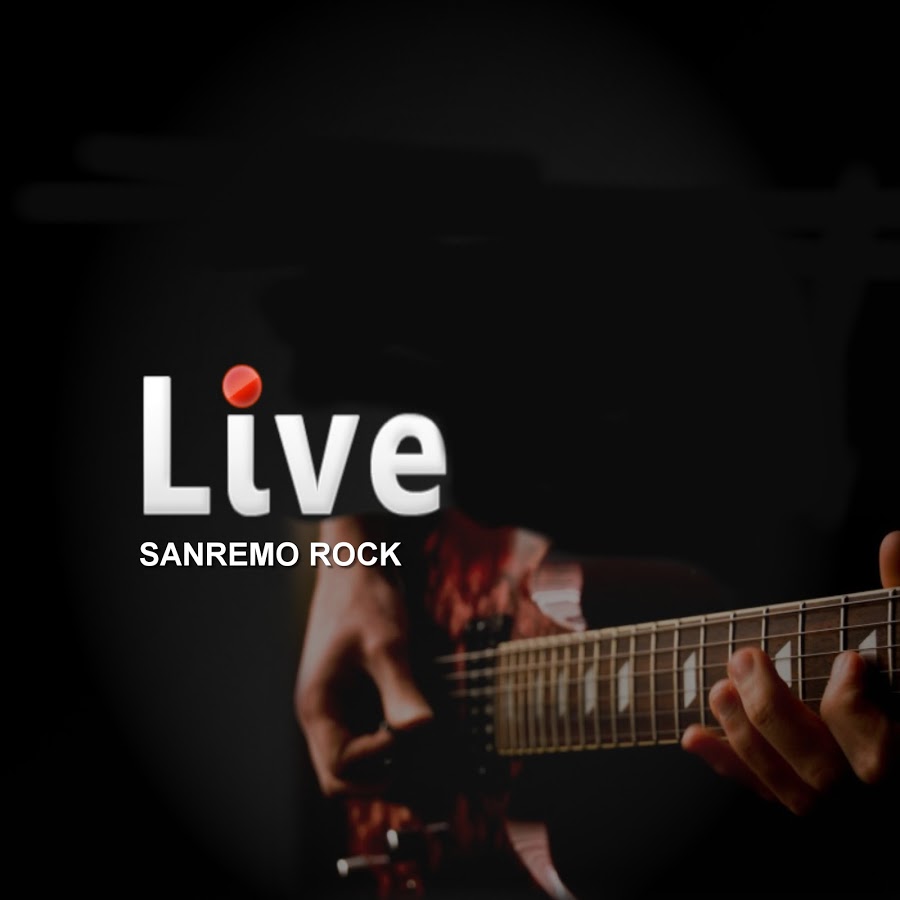 Sanremo Rock live in Palermo da oggi su Sanremo rock web Tv e Vision TV
