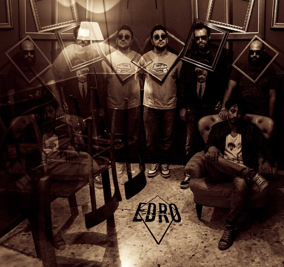 EDRO da Taranto al Sanremo Rock 31°