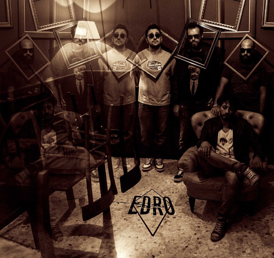 EDRO da Taranto al Sanremo Rock 31°