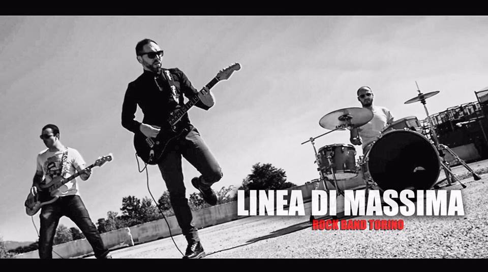 Linea di Massima da Torino al Sanremo Rock 31°