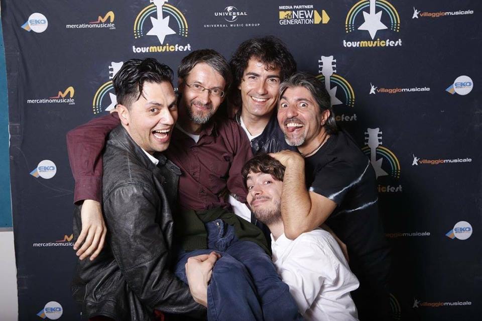 “Temporeale” da Bergamo al Sanremo Rock 31°