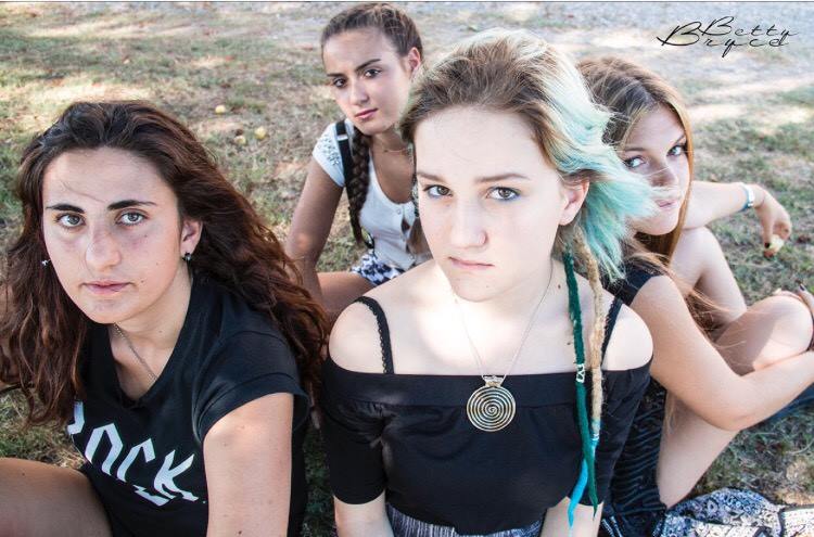“All Broken 29” da Forcoli di Pisa al Sanremo Rock 31°