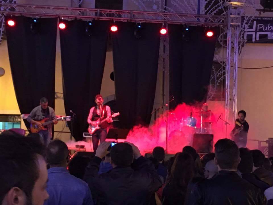 “Nivera” da San Giovanni in Fiore Cosenza al Sanremo Rock 31°
