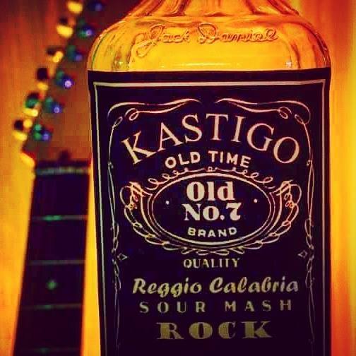 I Kastigo da Reggio Calabria al Sanremo Rock!