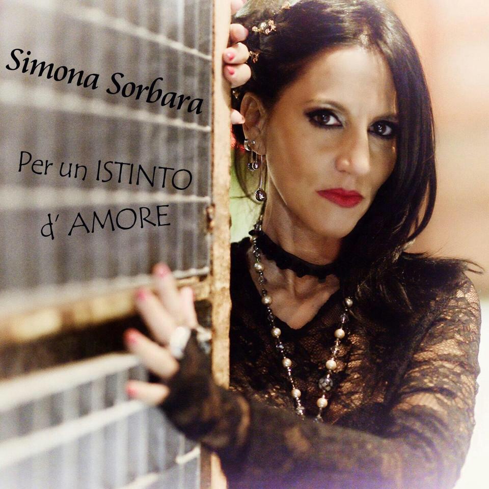 Simona Sorbara di Torino alla 31° di Sanremo Rock.