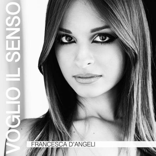 Francesca D’Angeli da Latiano in Puglia al Sanremo Rock
