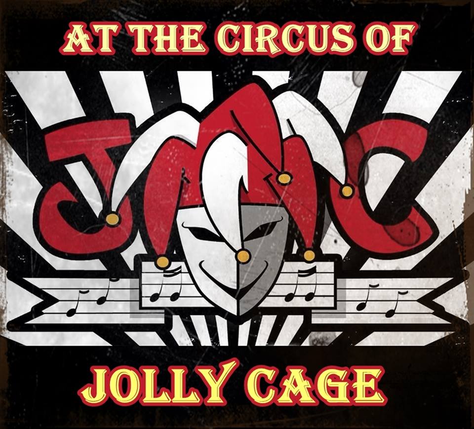 JOLLY CAGE da Grotte di Castro al Sanremo Rock!