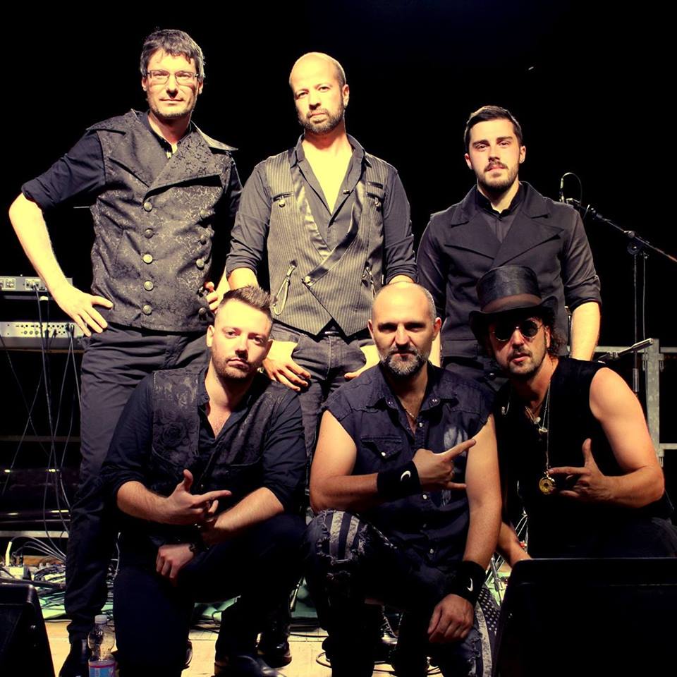 HopeN’ Liberty ritornano al Sanremo Rock per la 31^
