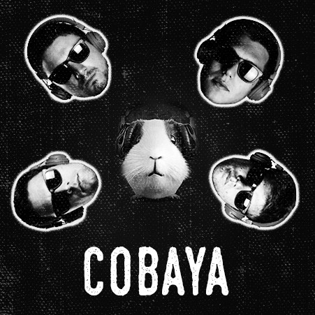 Cobaya – di Guastalla (RE) alla 31^ di SANREMO ROCK!