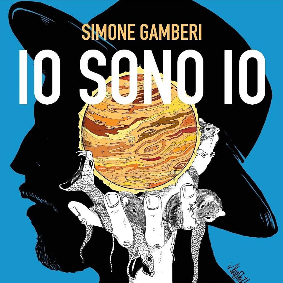 Simone Gamberi “CantAutore” alla 31^ di Sanremo Rock