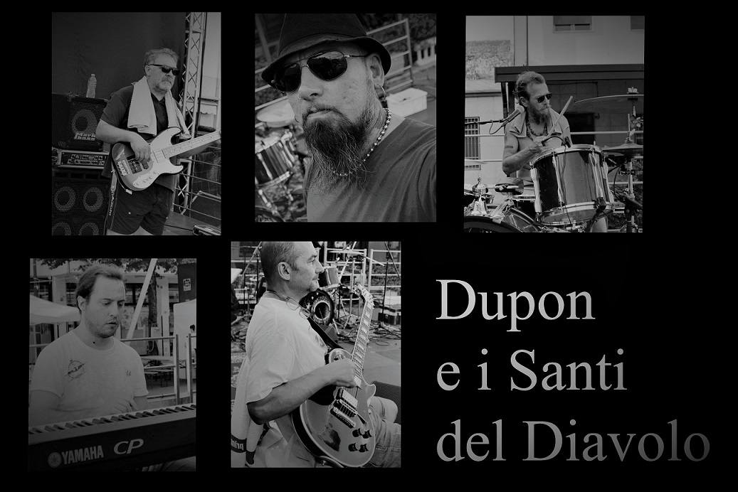 Da Ferrara i Dupon alla 31^ di Sanremo Rock