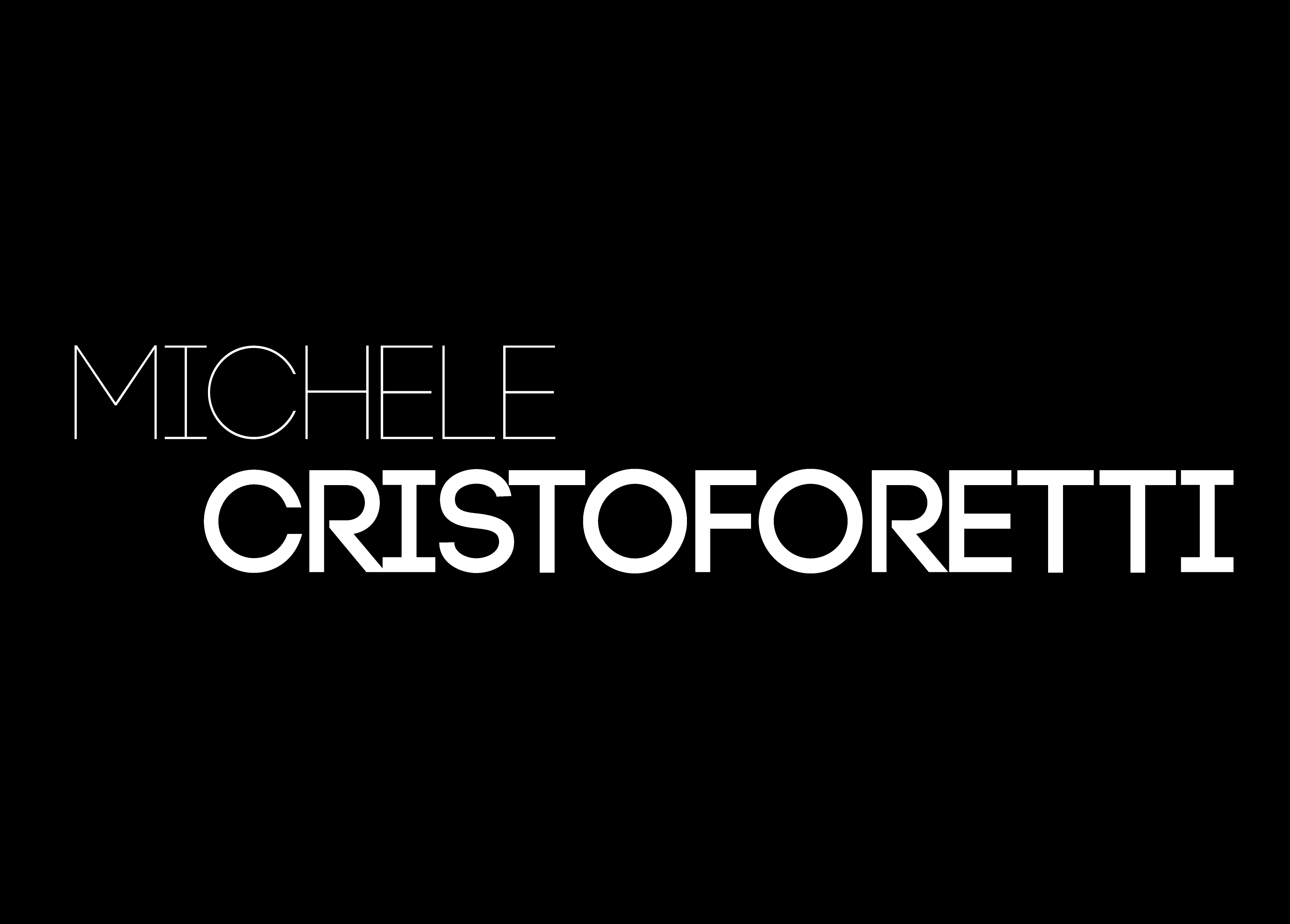 Michele Cristoforetti ritorna al Sanremo Rock