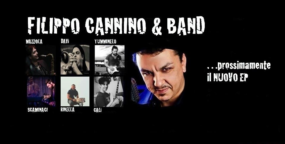 Filippo Cannino&Band al Sanremo Rock