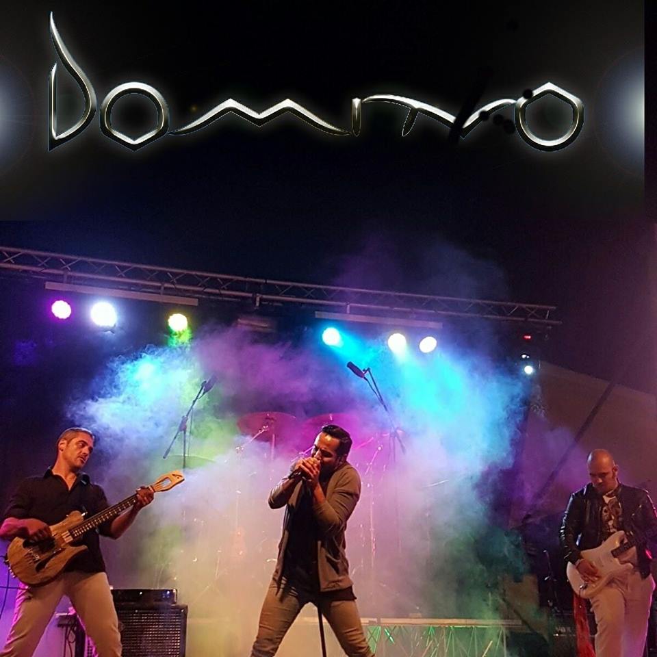 Domino Rock Band da Cagliari al Sanremo Rock