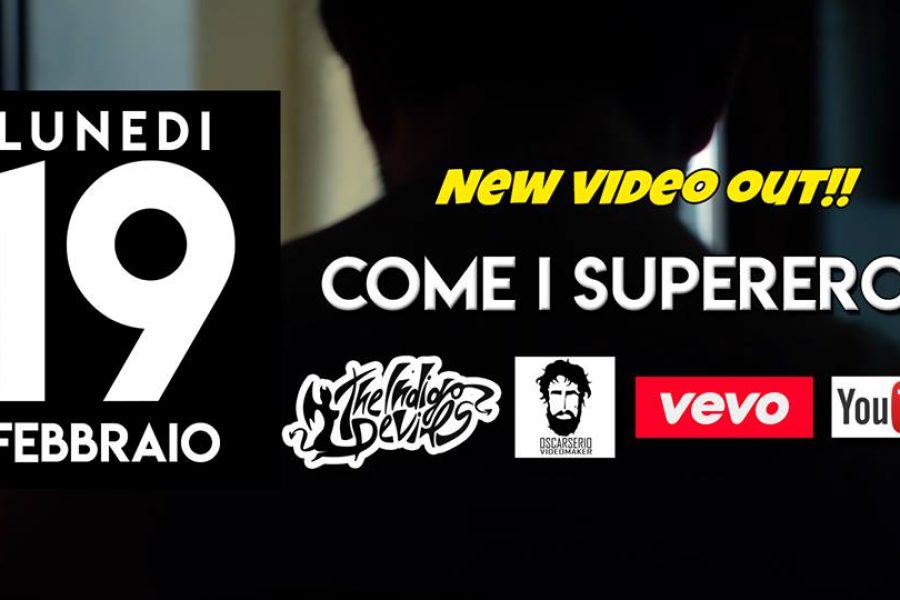 The Indigo Devils approdano su VEVO