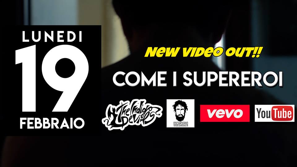 The Indigo Devils approdano su VEVO