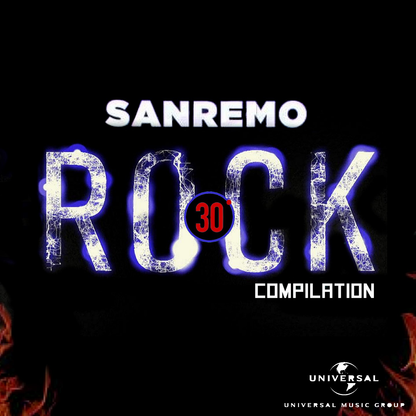 SANREMO ROCK 30^COMPILATION