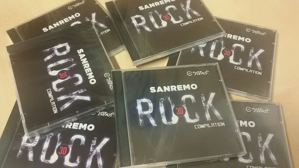 Sanremo Rock 30° Compilation