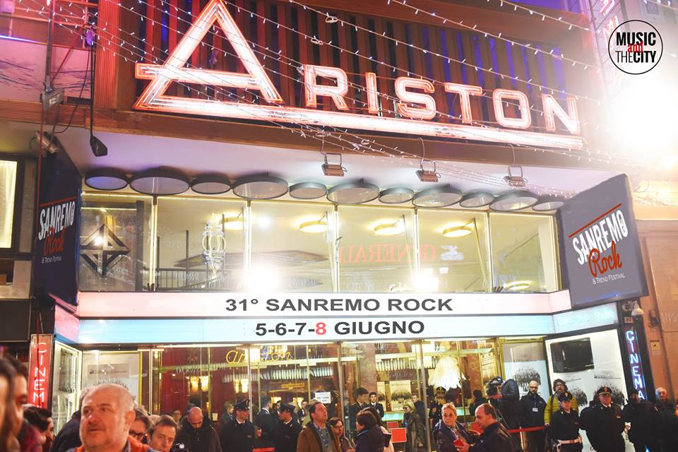 Sanremo Rock Finali Nazionali!