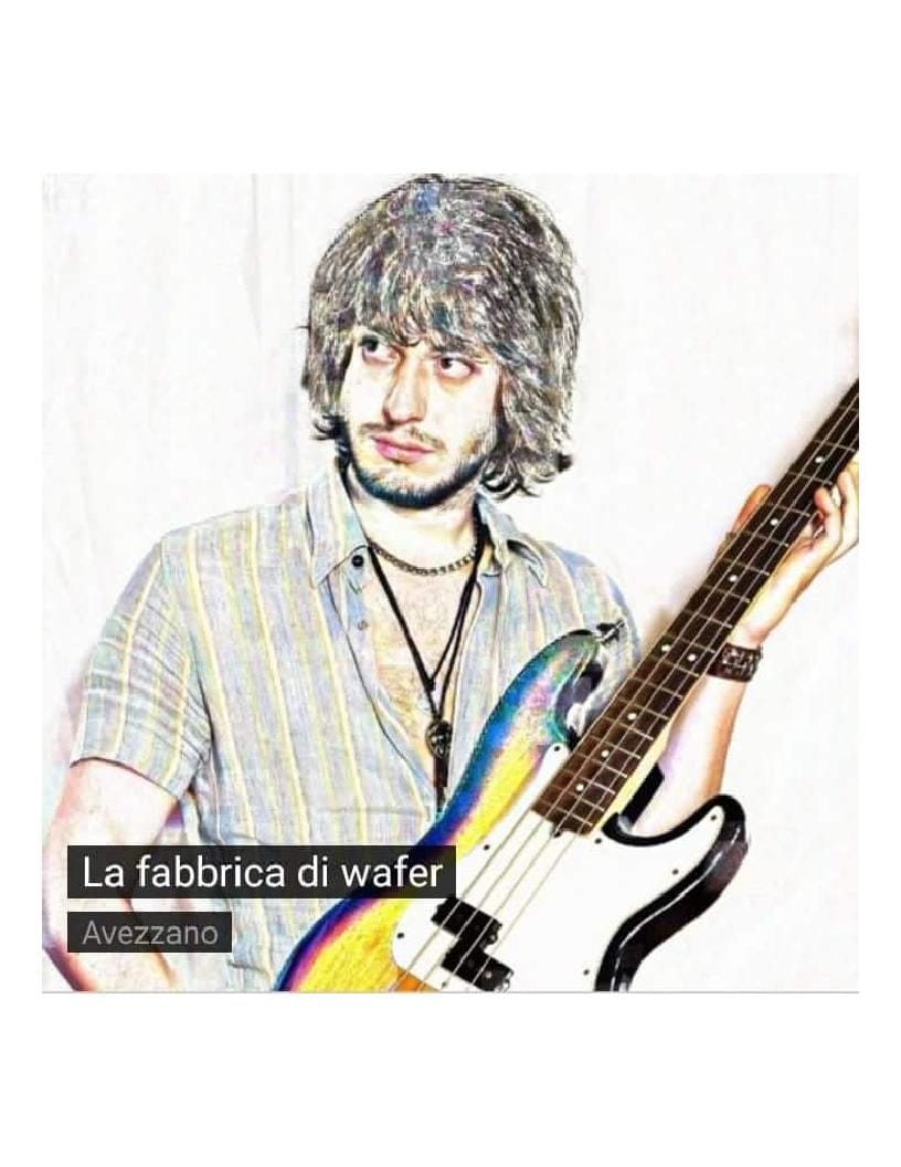 La Fabbrica di Wafer alla 32^ di Sanremo Rock