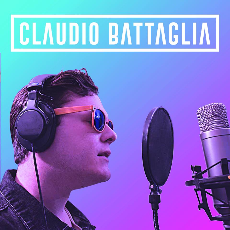 Claudio Battaglia alla 32^ di Sanremo Rock!