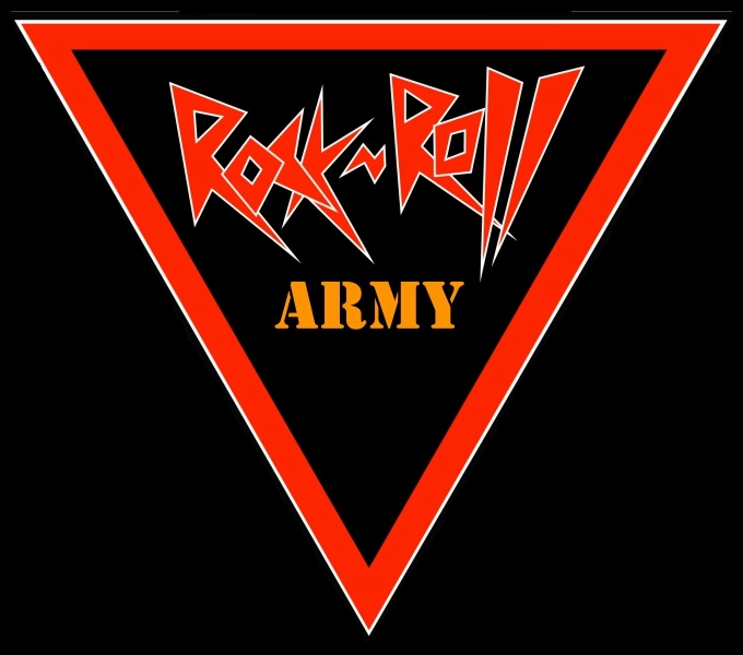 I Rock N Roll Army a Sanremo Rock 32^Edizione!
