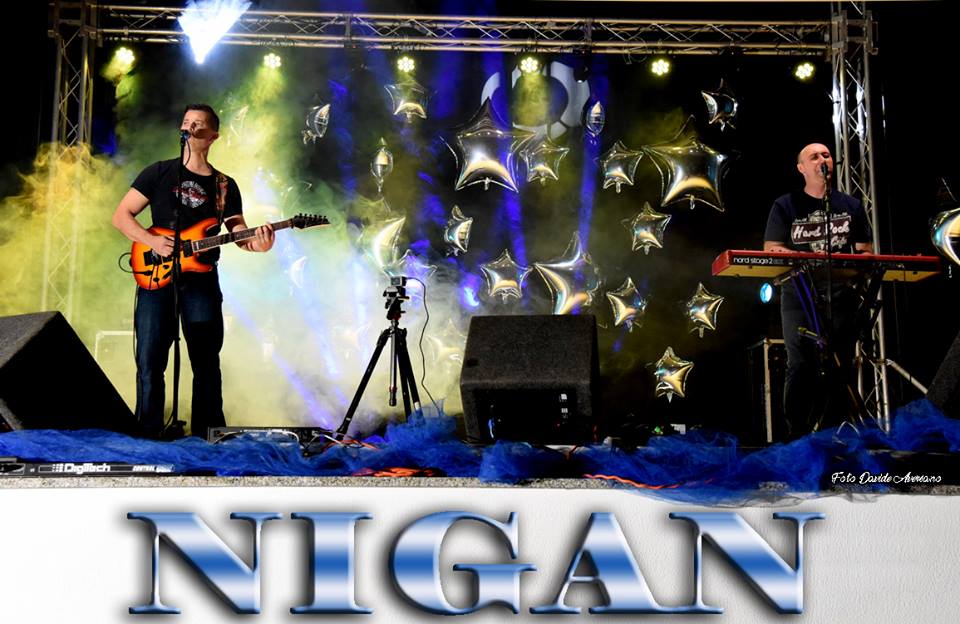 Anche la Band Nigan, approda alla 32^di Sanremo!