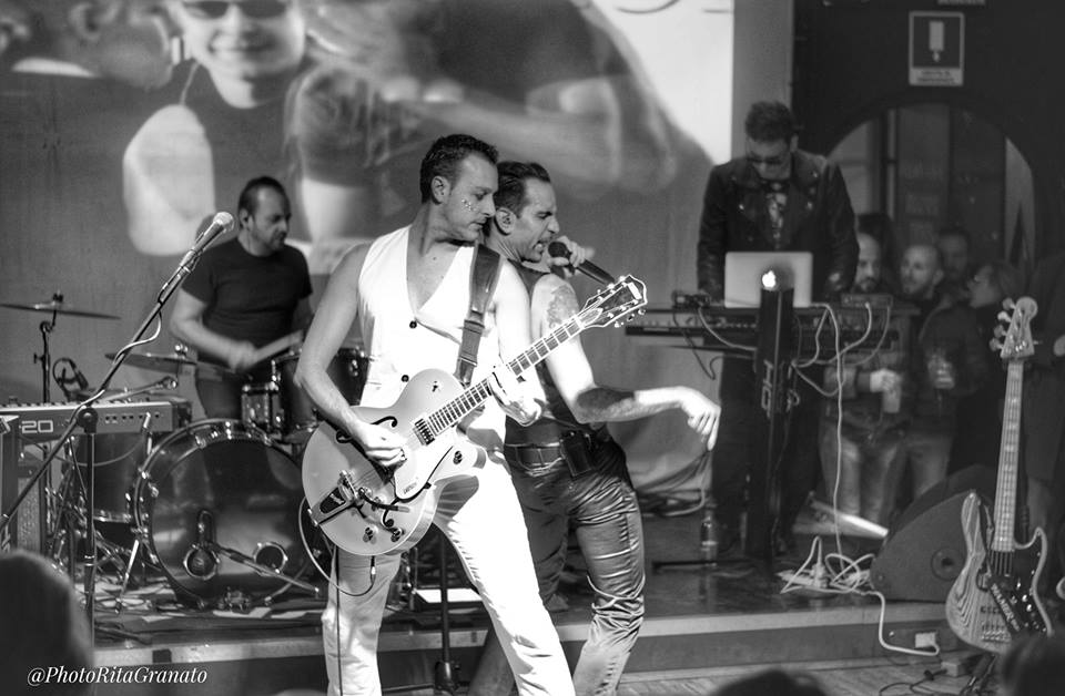 P.T.M. Playing The Mode al Sanremo Rock Tour!