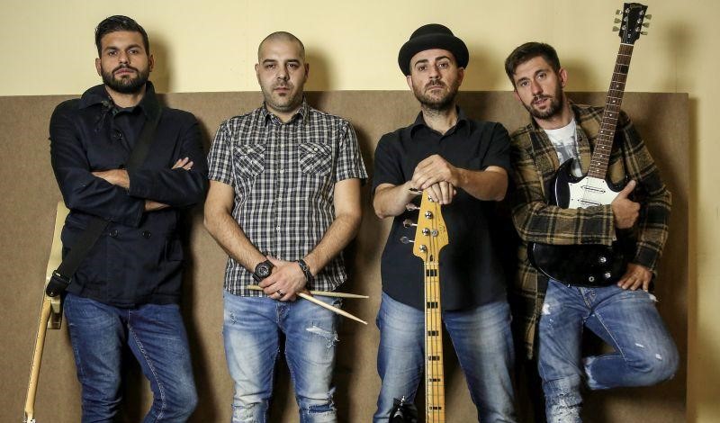 Blugrana Band alla 32^ di Sanremo Rock!