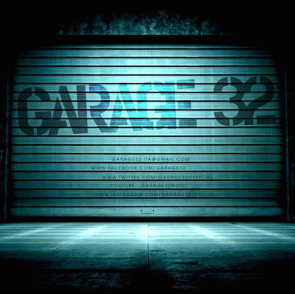 Garage32 alla 32^ di Sanremo Rock!