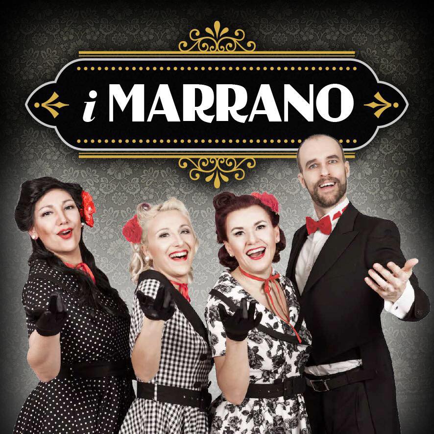 I Marrano alla 32^ di Sanremo Rock Tour 2019