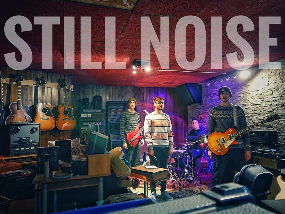 Still Noise Band alla 32^ di Sanremo Rock!