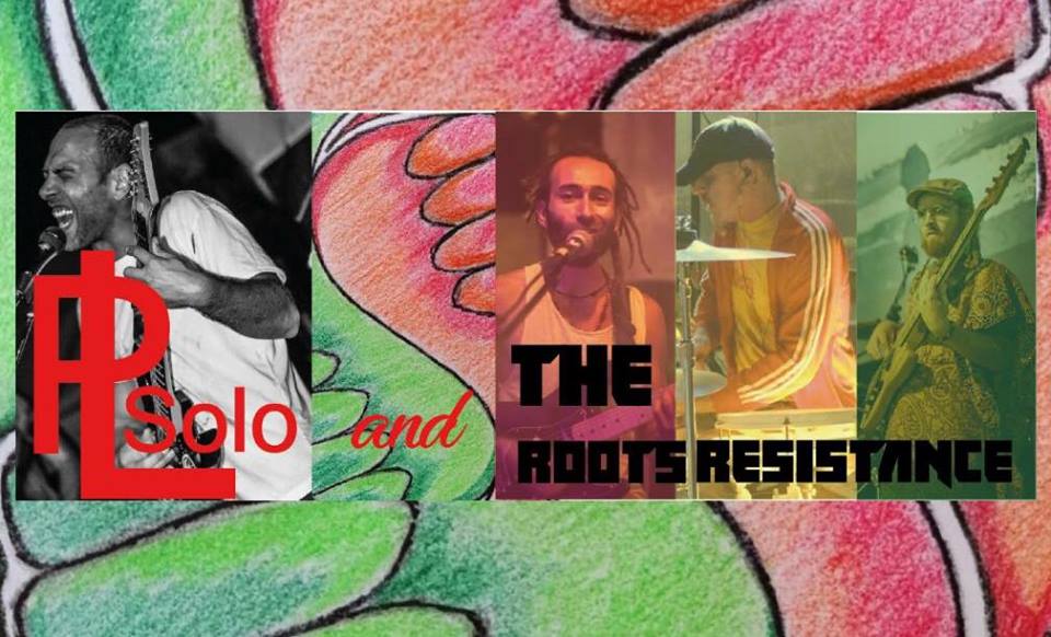 PLSolo and Roots Resistance al Sanremo Rock!