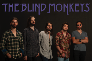 The Blind Monkeys alla 32^ di Sanremo Rock!