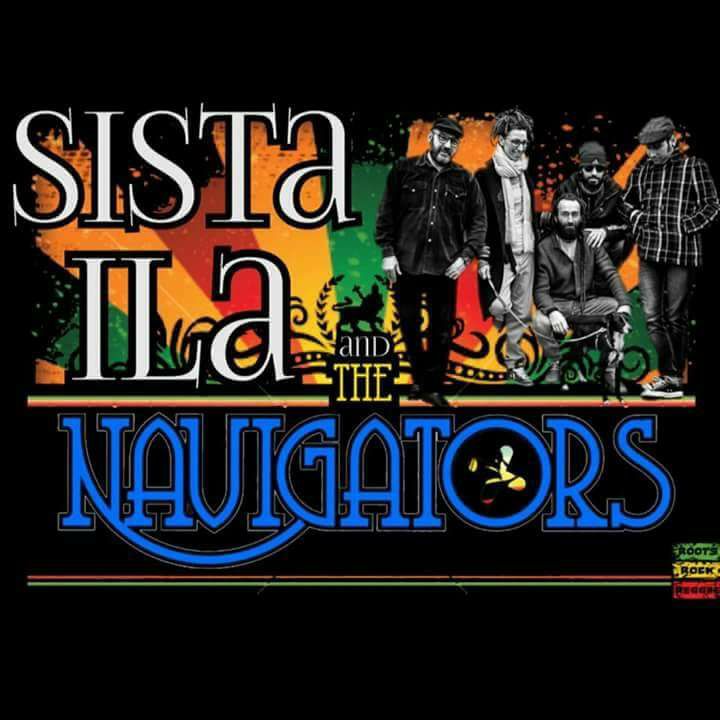 Sista ILA & the Navigators a Sanremo Rock!