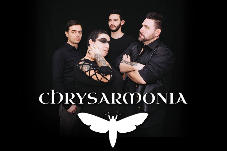 CHRYSARMONIA ALLA 32^ DI SANREMO ROCK