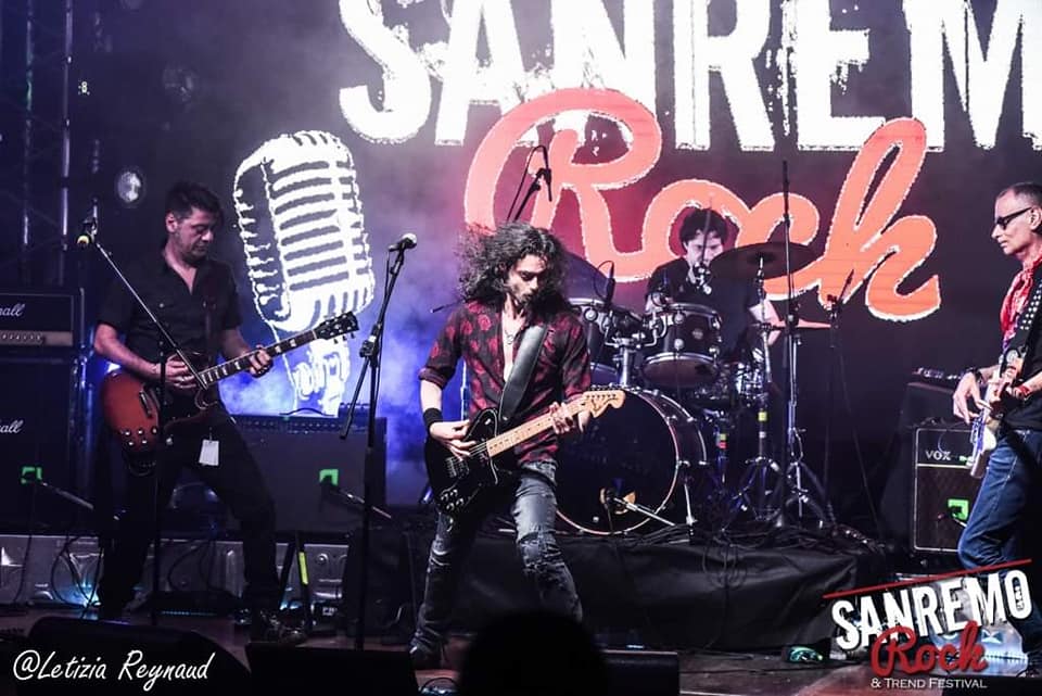 Muna B Official, ritornano al Sanremo Rock!