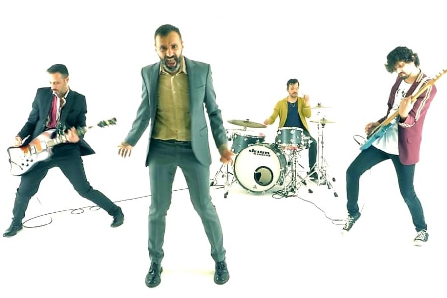 La Collera con “Antilove” da oggi disponibile in tutti gli store musicali!
