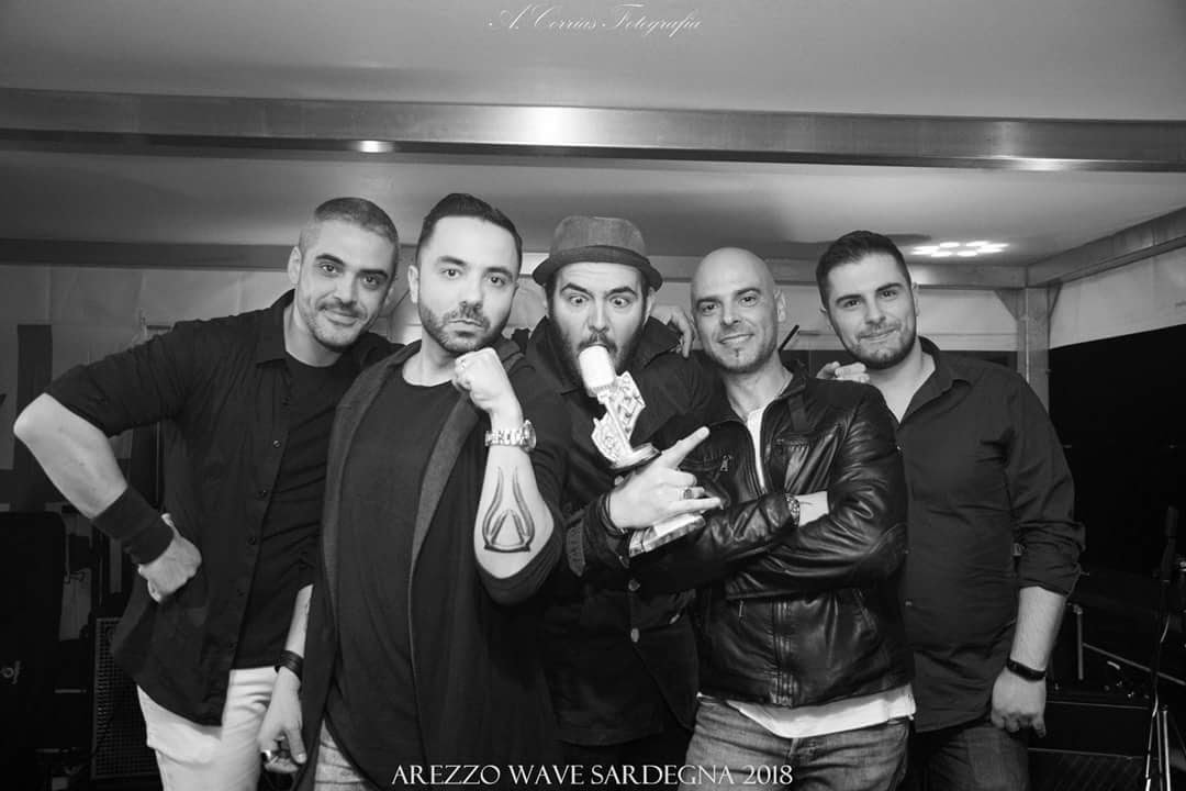 Ritornano i Domino Rock Band alla 33^ di Sanremo Rock!