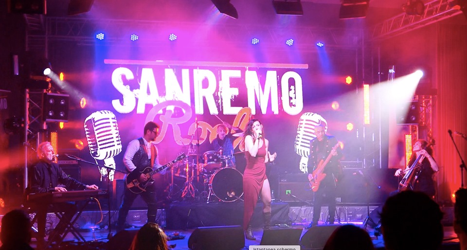 Anche gli Historia ritornano a Sanremo Rock!