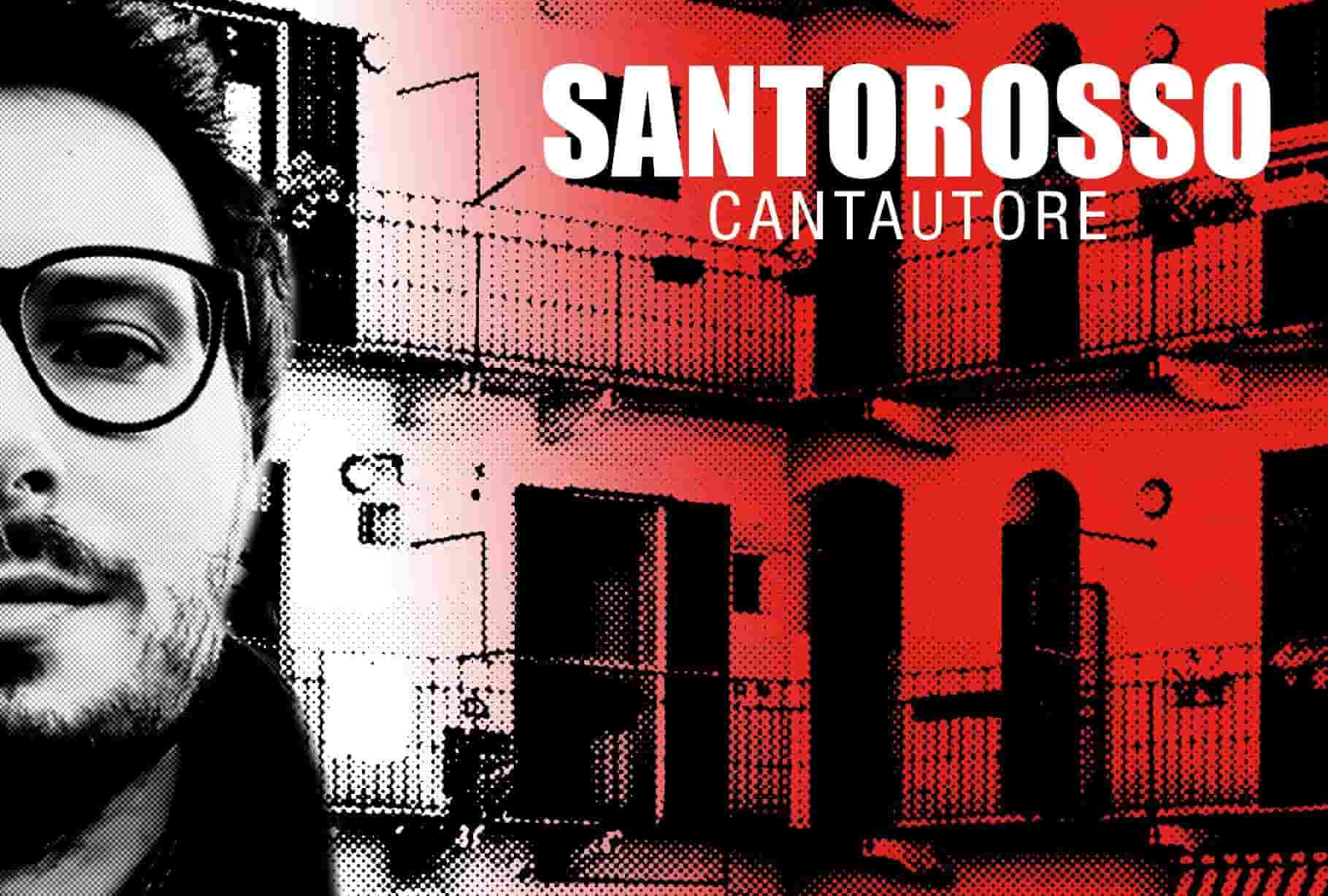 Santorosso alla 33^ edizione di Sanremo Rock!