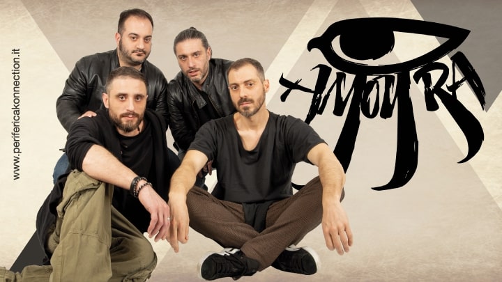 Amon-Ra tra gli Artisti della 33^ di Sanremo Rock!