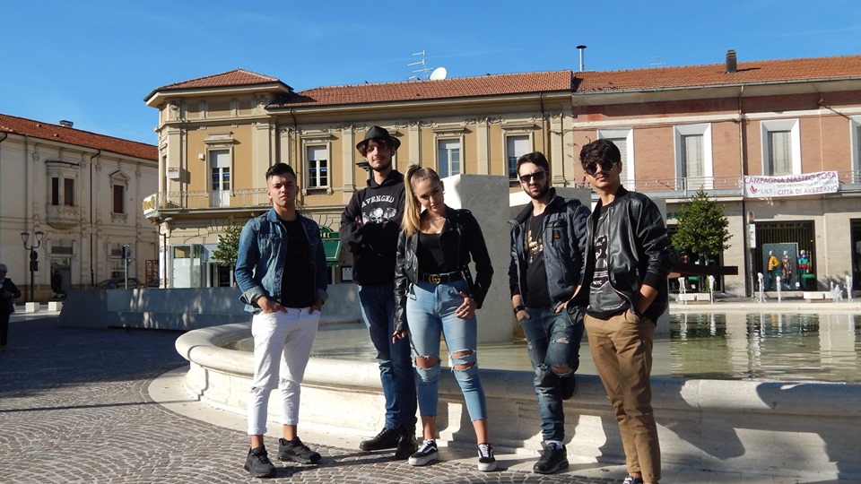 Rock’N’Roll Machine alla 33^ di Sanremo Rock!