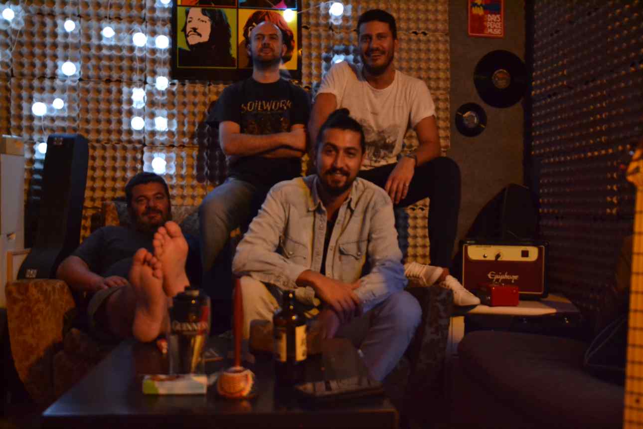Caso Indice alla 33^ di Sanremo Rock!