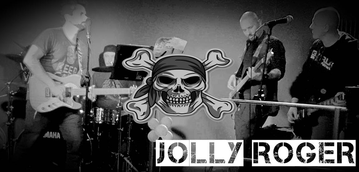 Jolly Roger alla 33^ di Sanremo Rock Festival!