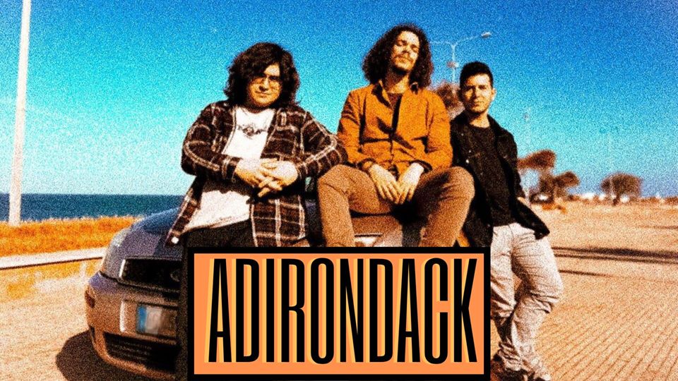 Adirondack alla 33^ di Sanremo Rock!