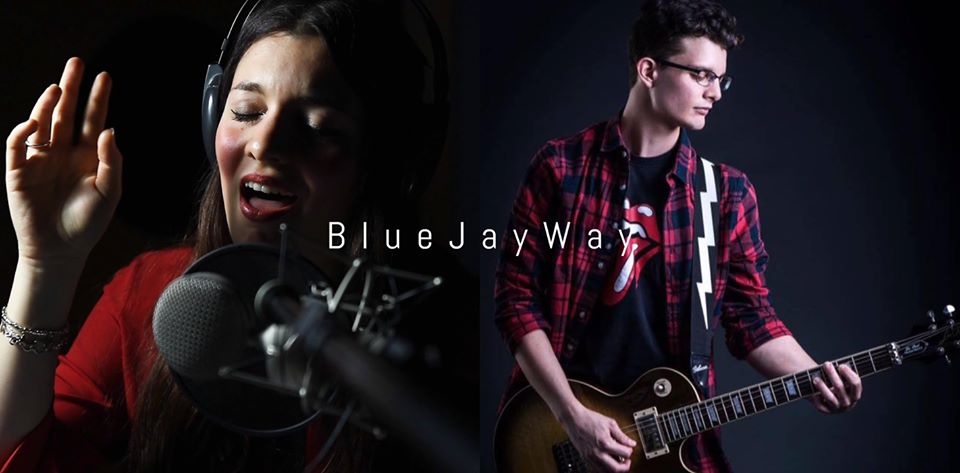 BlueJayWay alla 33^ 2020 di Sanremo Rock&Trend Festival!